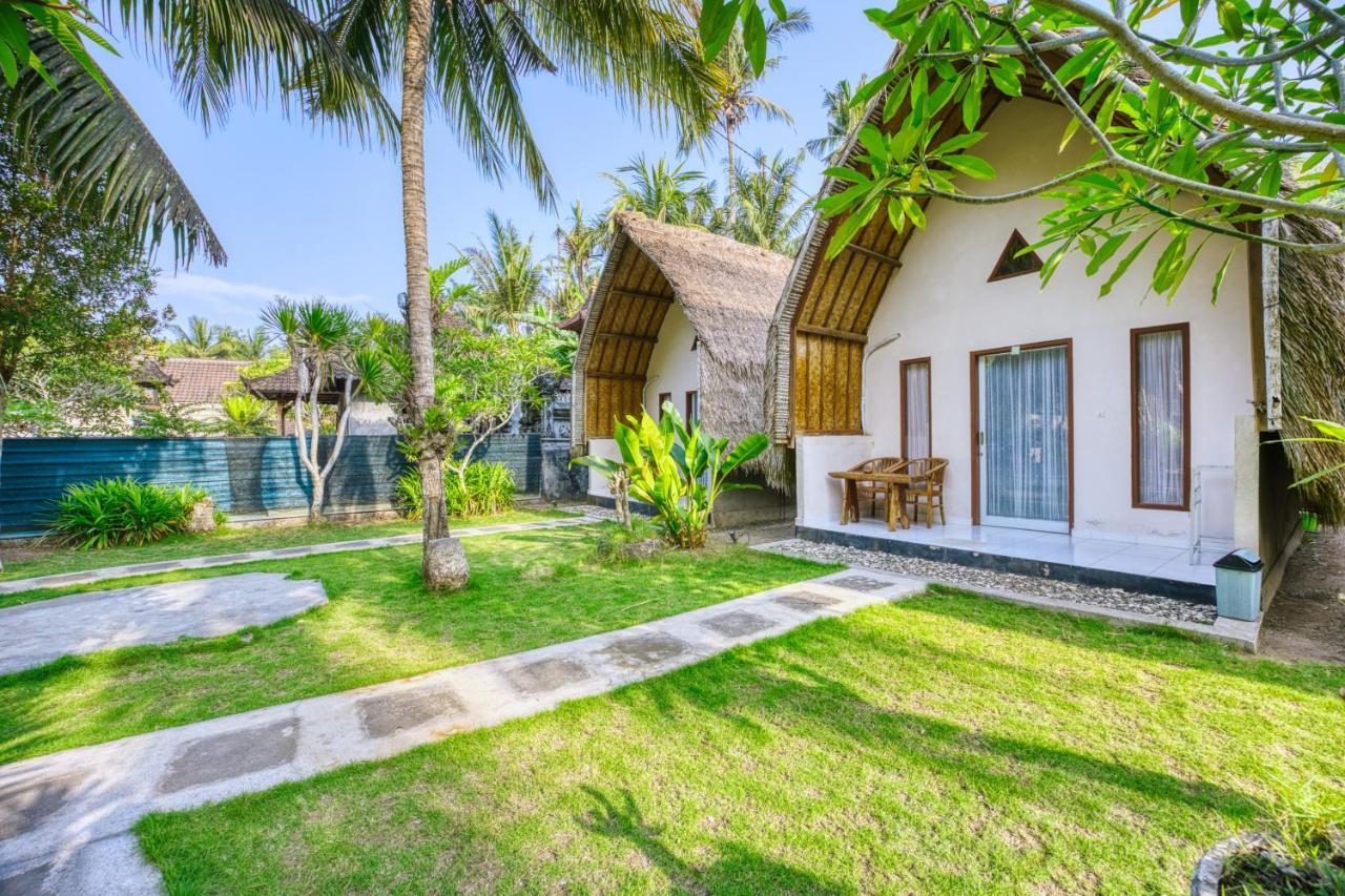 Toyapakeh Ananta Bungalow מראה חיצוני תמונה