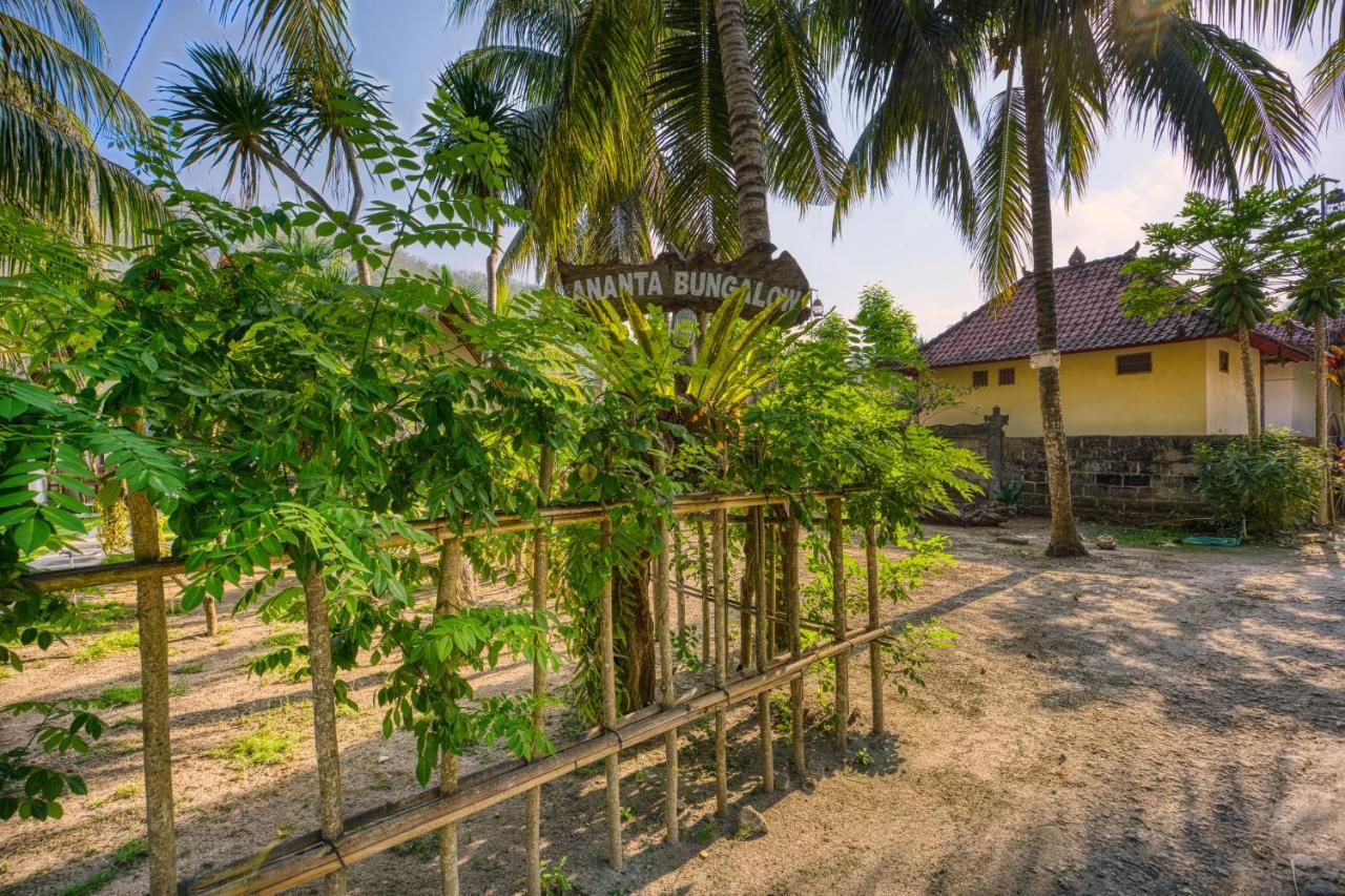 Toyapakeh Ananta Bungalow מראה חיצוני תמונה