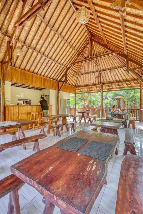 Toyapakeh Ananta Bungalow מראה חיצוני תמונה