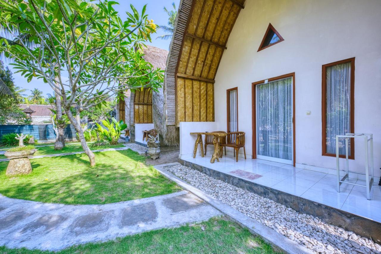 Toyapakeh Ananta Bungalow מראה חיצוני תמונה