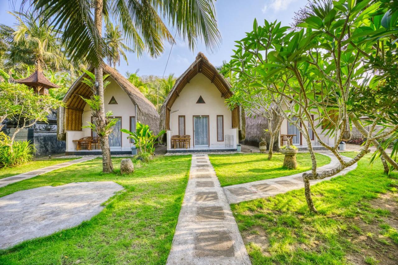 Toyapakeh Ananta Bungalow מראה חיצוני תמונה